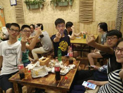 淇滨烧烤加盟,学烧烤技术,开烧烤店多少钱疯狂烤翅加盟