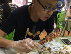 淇滨烧烤加盟,学烧烤技术,开烧烤店多少钱