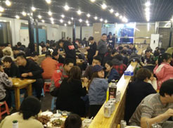 淇滨烧烤加盟,学烧烤技术,开烧烤店多少钱