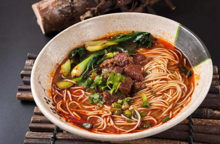 淇滨红汤牛肉面培训