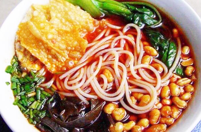 淇滨螺蛳粉培训